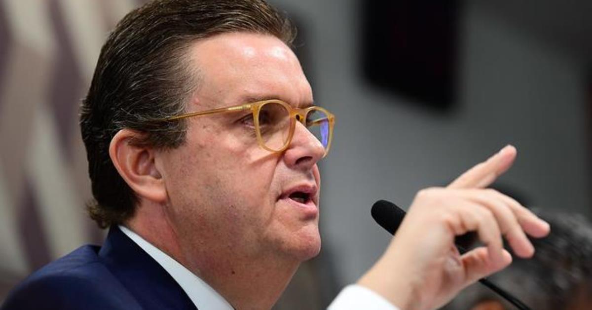 "Ladrão entrou no INSS entre 2019 e 2022", diz ministro da Previdência