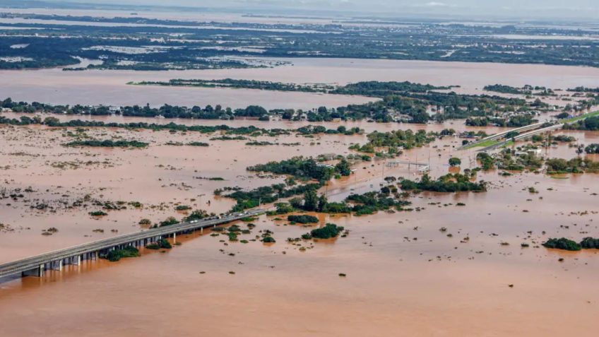 Governo libera R$ 520 milhões para ações emergenciais de defesa civil
