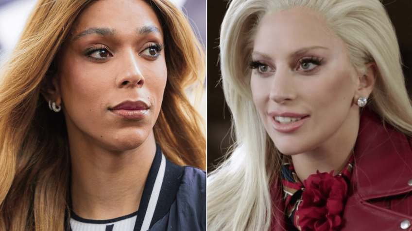 Erika Hilton culpa show de Lady Gaga por baixo público em ato