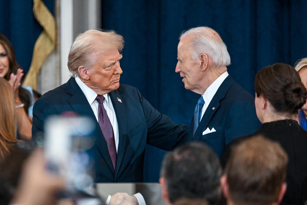 Trump diz estar ‘entristecido’ pelo diagnóstico de câncer de próstata de Biden; Kamala diz que ‘Joe é um lutador’
