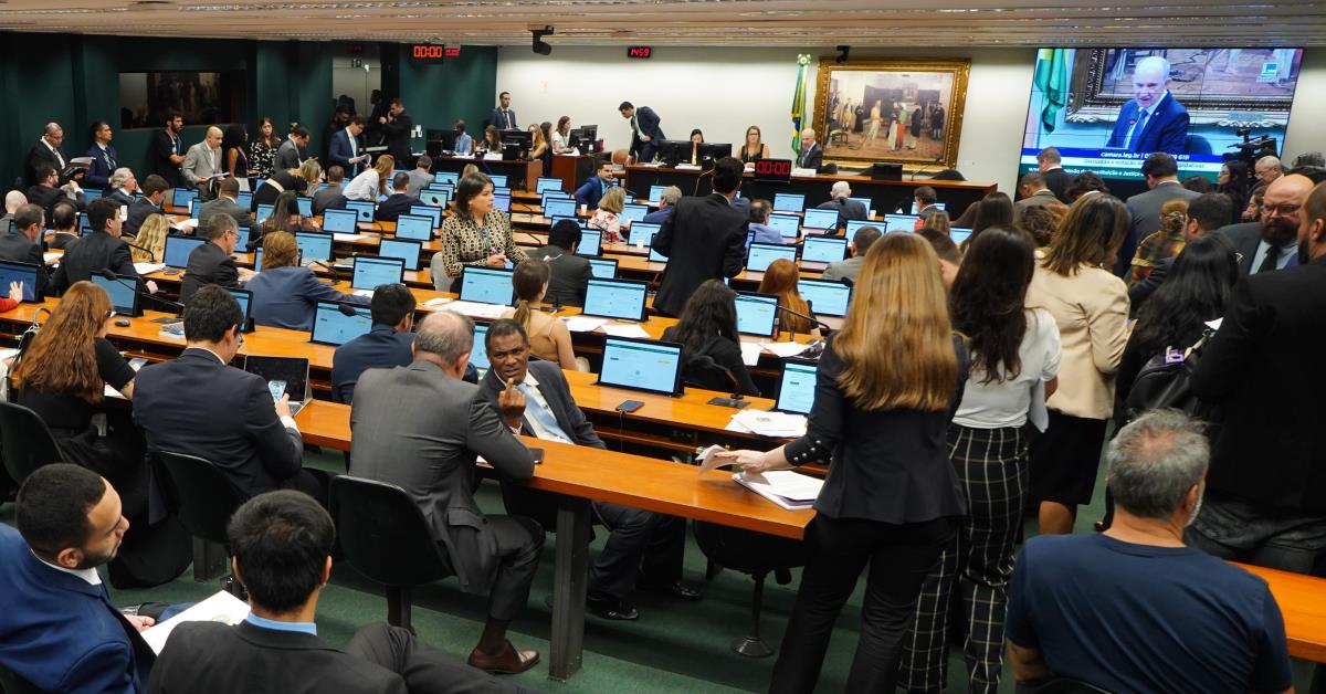 Congresso em Foco