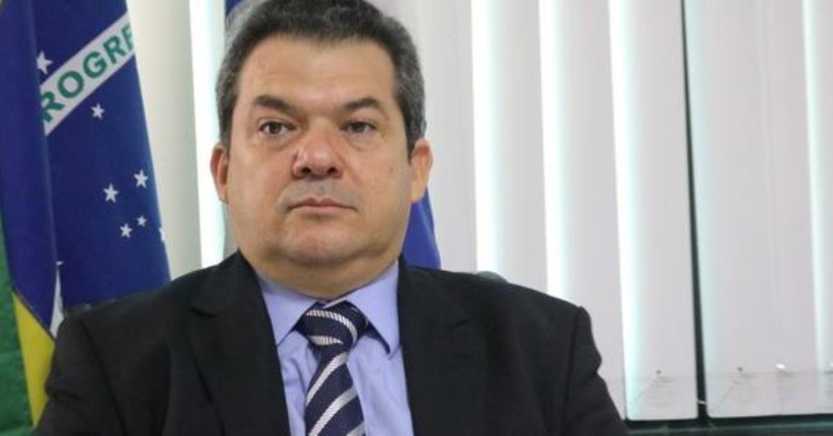Lula escolhe Carlos Pires Brandão para ministro do STJ