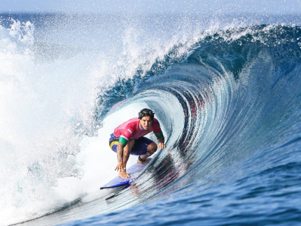 Circuito Mundial de Surfe confirma Pipeline como etapa final em 2026