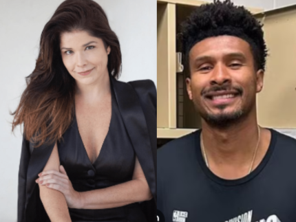 Samara Felippo relembra traição de Leandrinho no início do casamento: “Horrorizada”