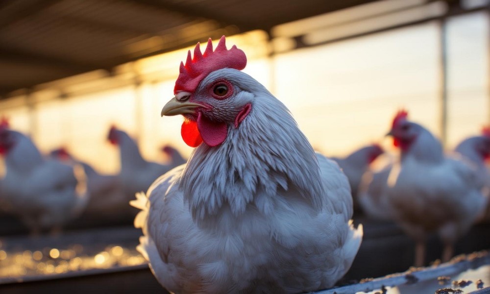 Ministério da Agricultura diz que não há restrição generalizada da exportação de produtos de aves do RS