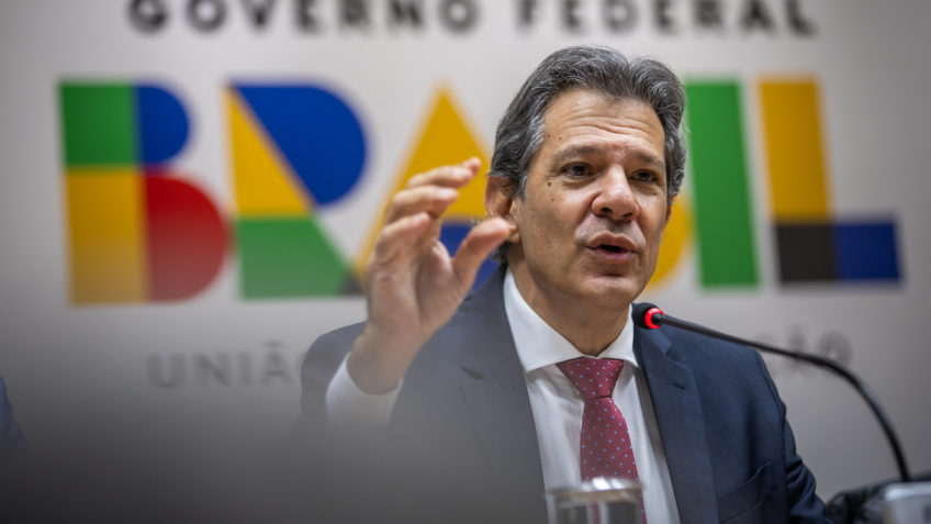 Haddad lamenta vazamento de informações de aumento do IOF