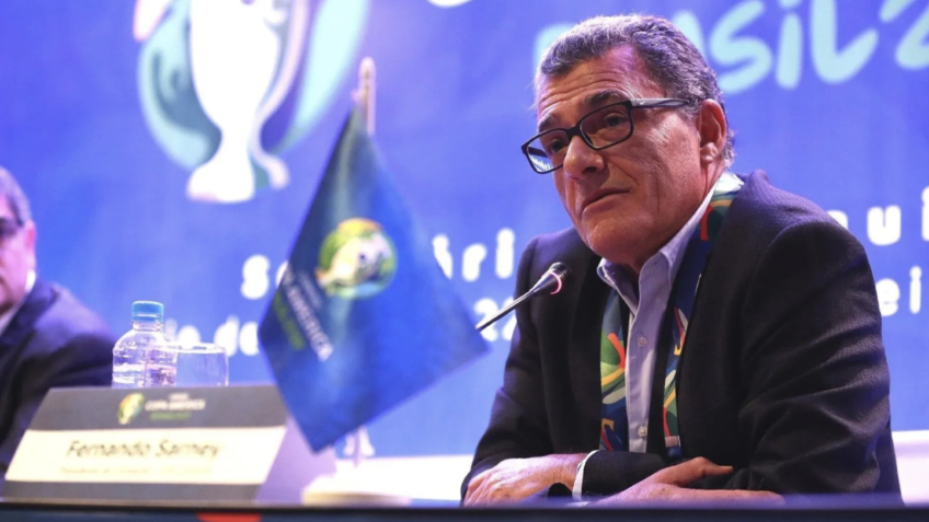 Interventor convoca eleições após afastamento de Ednaldo da CBF