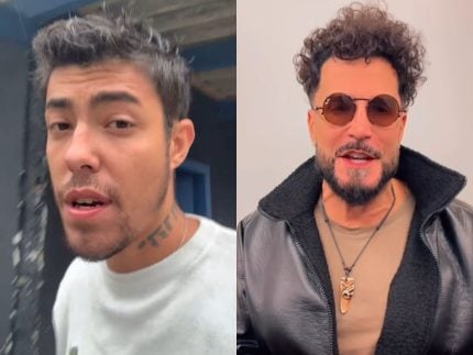 Filho de Latino chama pai de “P. Diddy brasileiro” e ameaça expor o cantor