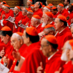 9ª reunião de preparação para o Conclave é realizada por cardeais