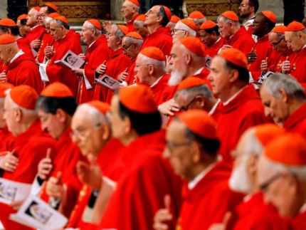 9ª reunião de preparação para o Conclave é realizada por cardeais