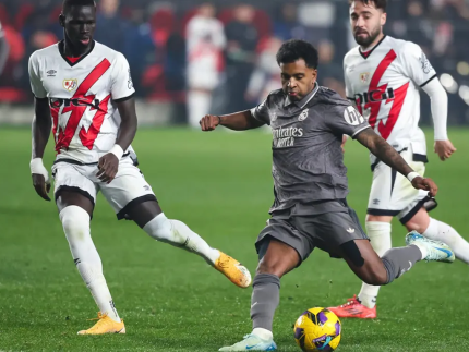 “Anda triste”: estado emocional de Rodrygo preocupa o Real Madrid