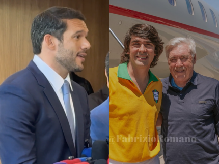 Novo presidente da CBF revela que já teve contato Ancelotti e garante: “Terá total autonomia”