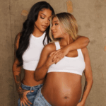 Brunna Gonçalves se declara para Ludmilla ao completarem 8 anos de romance