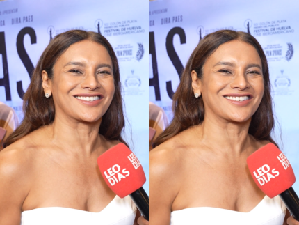 Dira Paes destaca papel social do filme “Manas” que estreou nos cinemas
