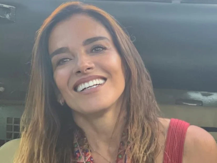 Ex-atriz da Globo registra ocorrência após ser atropelada com seu próprio carro