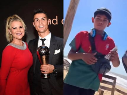 Irmã de Cristiano Ronaldo desabafa após ajudar adolescente na Bahia: “Sufocante”