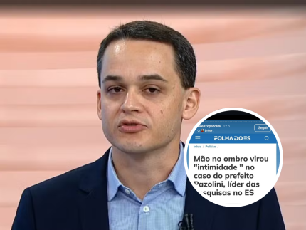 Prefeito casado se manifesta após polêmica, mas apaga publicação