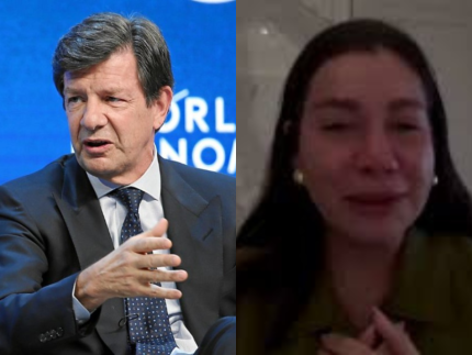 “Pego no flagra” pela ex: saiba quem é Roberto Setúbal, ex-chefão do Itaú acusado de traição