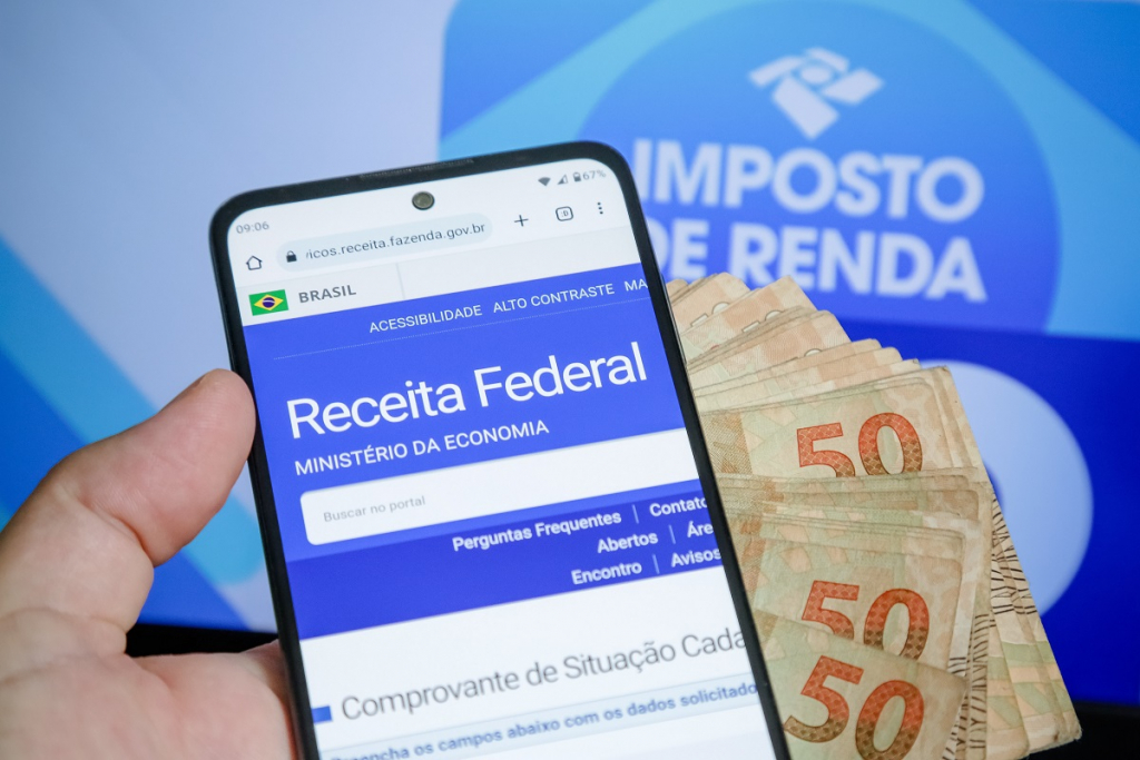 Prazo para entrega da declaração do imposto de renda encerra no dia 30 de maio