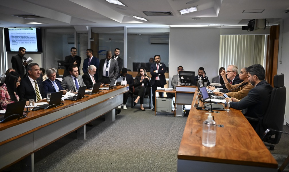 Veja o que dizem os lideres do governo no Senado após Marina enfrentar oposição em comissão