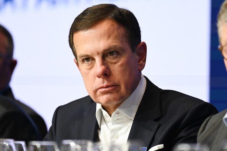 Prefeitura de São Paulo cobra R$ 812 mil de Doria por IPTU atrasado