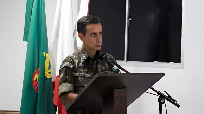 Participar de reunião sobre “golpe” foi acidente, diz militar
