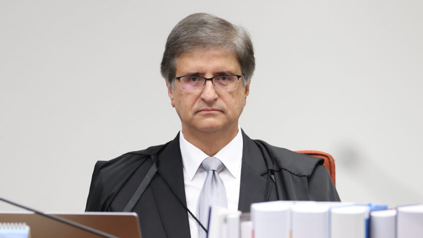 “Sem segurança jurídica, não há progresso”, diz Paulo Gonet