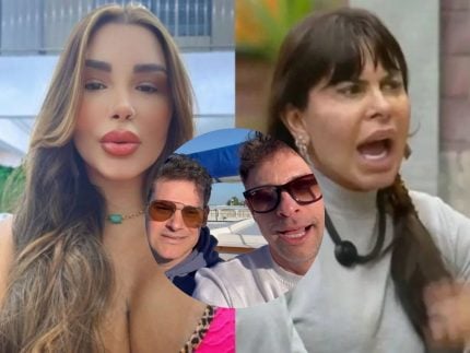 Após ataques de Jenny, empresários de Gretchen se pronunciam: “Quer se aproveitar”