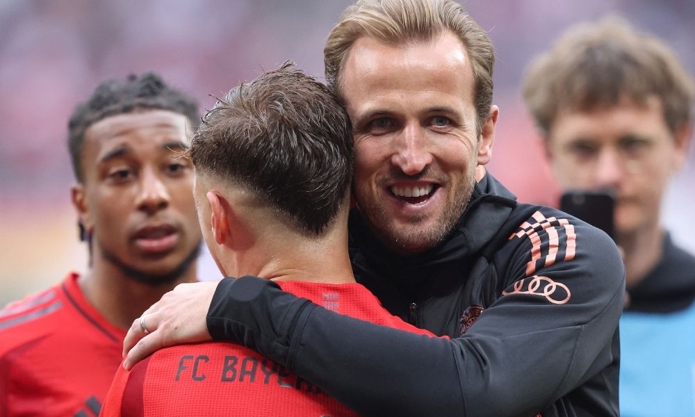 Bayern de Munique conquista 34º título da Budesliga