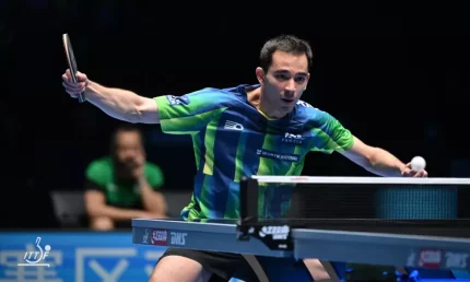 Após fazer história, Calderano é derrotado na final e é vice do Mundial de Tênis de Mesa