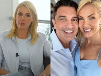 Ana Hickmann revela já estar casada com Edu Guedes no civil e garante cerimônia religiosa