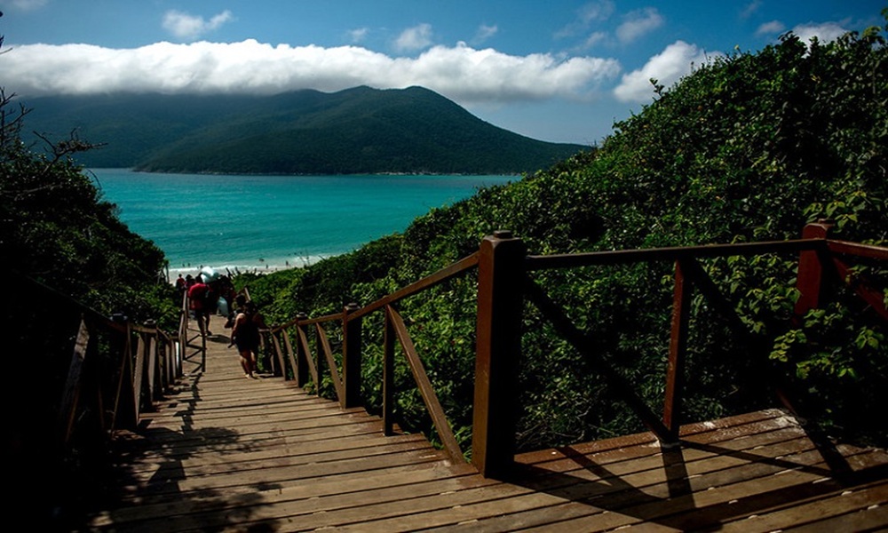 Duas praias brasileiras estão entre as 50 melhores do mundo