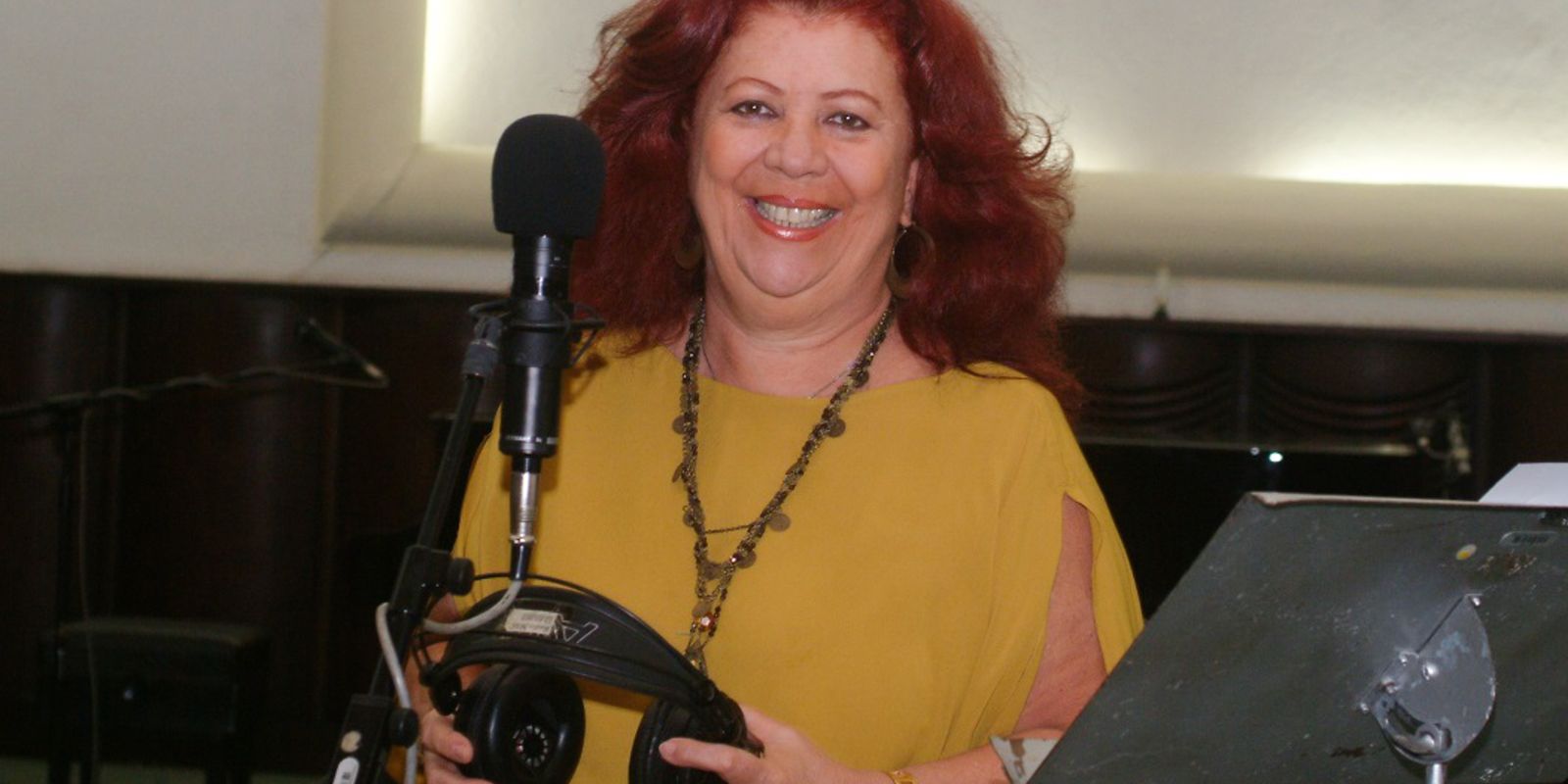 Beth Carvalho é homenageada no programa Samba na Gamboa, da TV Brasil