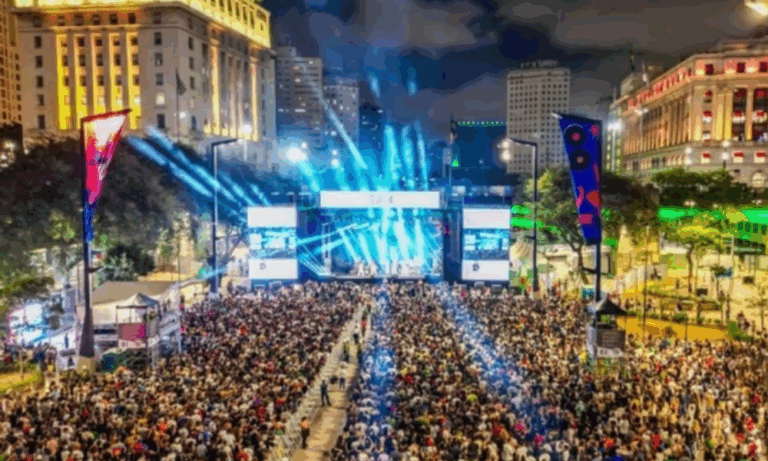Virada Cultural 2025: tudo que você precisa saber para curtir os 20 anos do evento