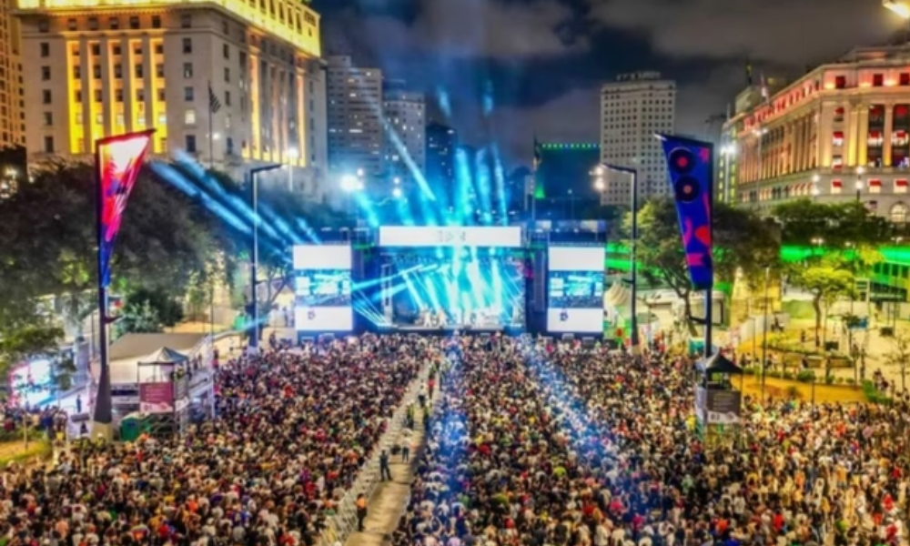 Virada Cultural 2025: tudo que você precisa saber para curtir os 20 anos do evento