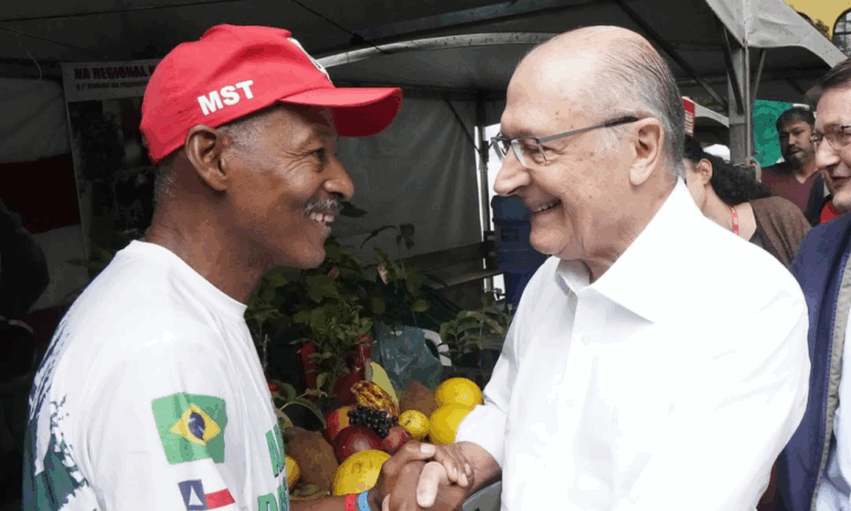 Caixa estuda como atender presencialmente vítimas de descontos irregulares do INSS, diz Alckmin