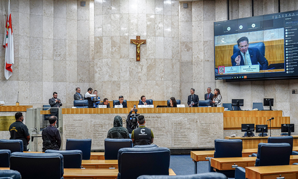 CPI dos Pancadões é a primeira Comissão Parlamentar de Inquérito instalada na Câmara de SP em 2025