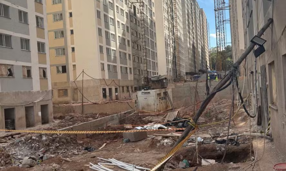 Ministério do Trabalho interdita elevadores de obra em que três trabalhadores morreram em SP