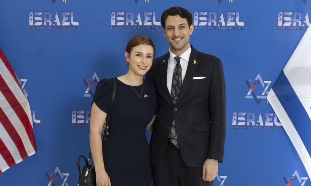 Dois funcionários da embaixada de Israel nos EUA morrem em tiroteio