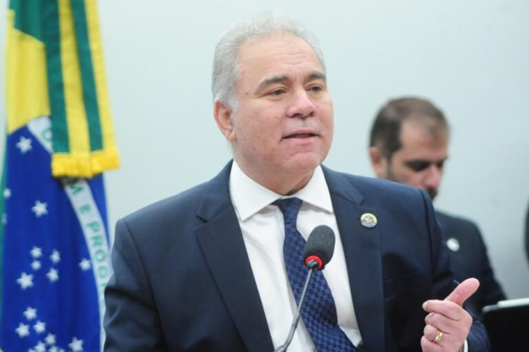Ex-ministro da Saúde diz no STF que consolou Bolsonaro pela derrota em 2022 e negou discutir golpe