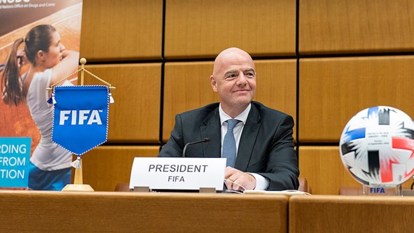 Fifa adota preços dinâmicos para ingressos da Copa de 2026