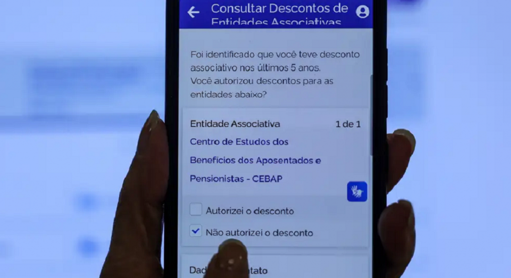 Fraude no INSS: quase 1,5 milhão de aposentados que não autorizaram descontos pedem reembolso