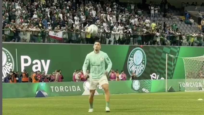 Torcedores criticam painéis de LED em Palmeiras x São Paulo