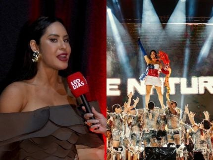 Isabelle Nogueira celebra sucesso do Festival da Cunhã e comenta Carnaval 2026