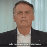 Bolsonaro defende CPI do INSS em propaganda do PL na TV