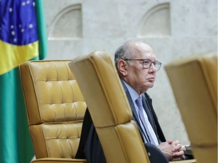 Gilmar Mendes consulta AGU e PGR antes de decidir sobre retorno de Ednaldo à CBF