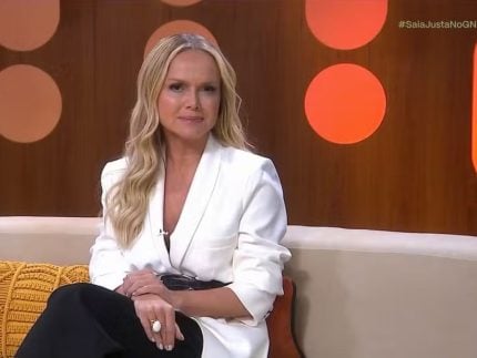 Eliana se emociona ao falar sobre perda gestacional de Tati Machado: “Dor é inimaginável”