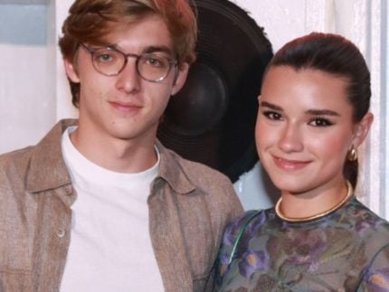 Conheça a namorada de Joaquim, filho mais velho de Angélica e Huck