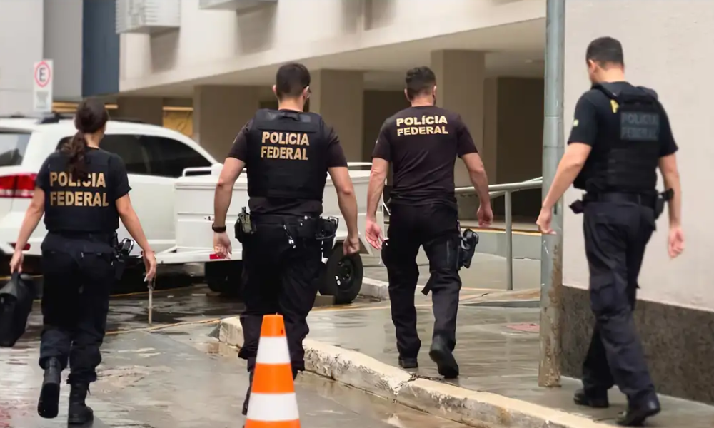 PF investiga esquema bilionário de tráfico de droga com conexões ao PCC