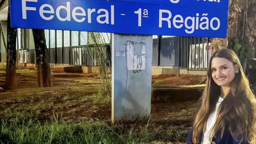 Saiba é quem é a juíza federal mais jovem do Brasil